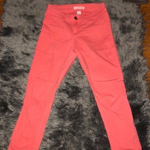 Refuge pants size 0